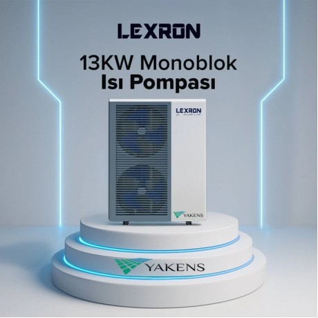 13KW MONOBLOK ISI POMPASI